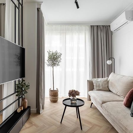 #2 Olive Apartment City Center Free Garage Краков Экстерьер фото