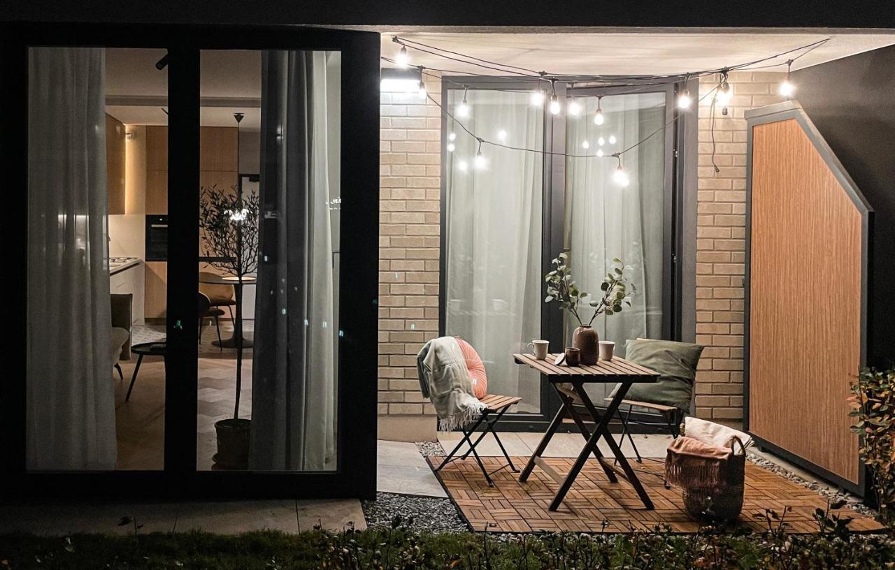 #2 Olive Apartment City Center Free Garage Краков Экстерьер фото