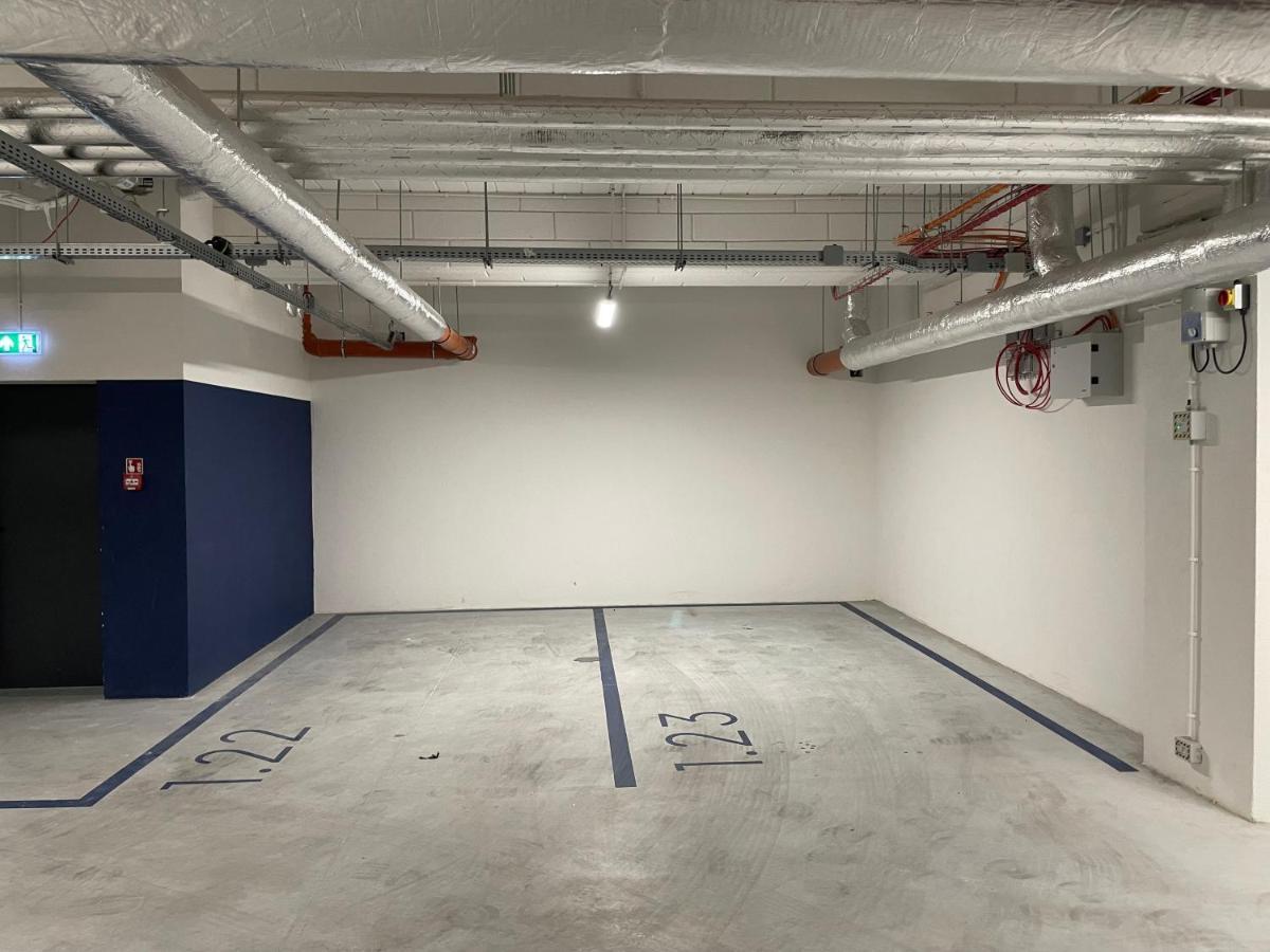 #2 Olive Apartment City Center Free Garage Краков Экстерьер фото